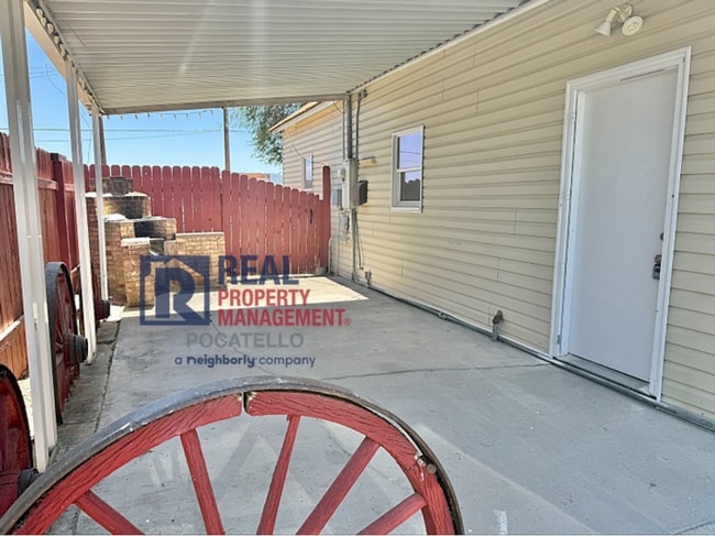 12726 W Tyhee Rd in Pocatello, ID - Building Photo - Building Photo