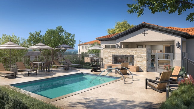 Canyon Bluffs in Riverside, CA - Foto de edificio - Building Photo