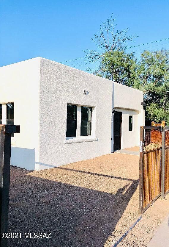 1102 W Erie St in Tucson, AZ - Foto de edificio - Building Photo