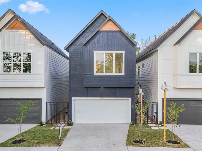3807 Goodhope St in Houston, TX - Building Photo - Building Photo