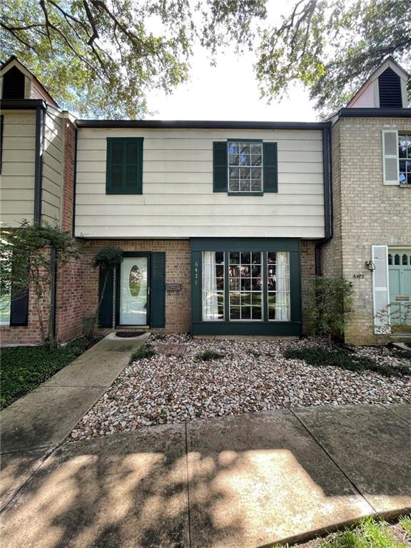 6471 Hart Ln in Austin, TX - Building Photo - Building Photo