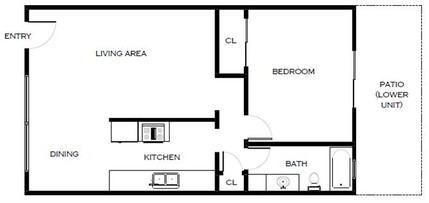 Flanders Pointe Apartments in Tustin, CA - Building Photo - Floor Plan