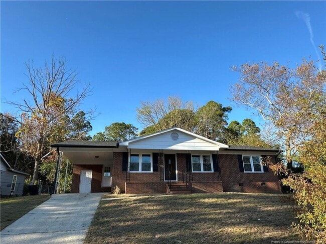 property at 1036 Appalachin Dr