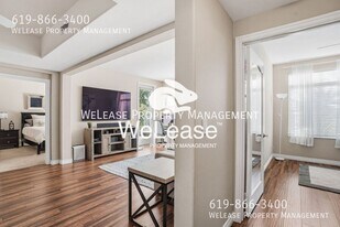 8233 Station Village Ln in San Diego, CA - Building Photo