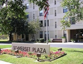 Somerset Plaza Tower Apartments