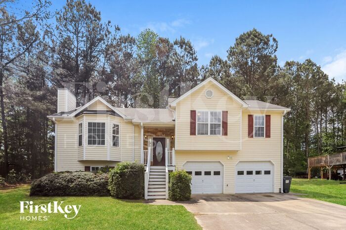 167 Roman Dr in Dallas, GA - Building Photo
