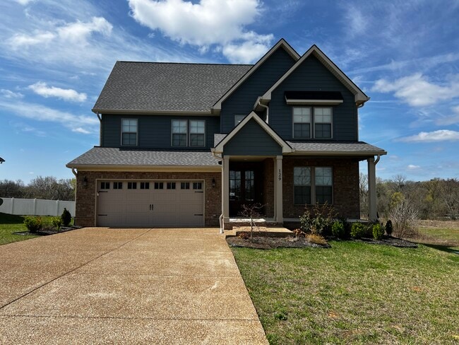 property at 129 Stewarts Lndg Dr