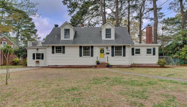 property at 8578 Circle Dr