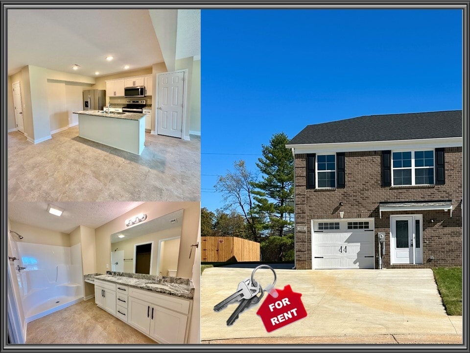 202 Dixon Cir in Vine Grove, KY - Building Photo