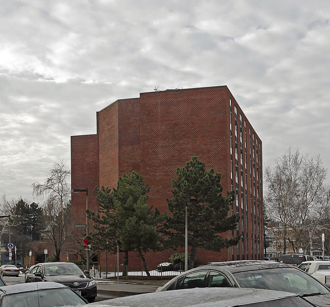 Catherine F Clark Apartments in Boston, MA - Building Photo - Building Photo