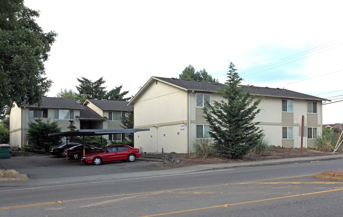 Norpoint 8 Apartments in Tacoma, WA - Foto de edificio
