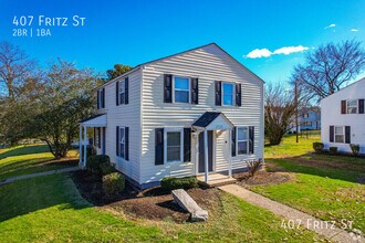 407 Fritz St in Richmond, VA - Building Photo - Building Photo