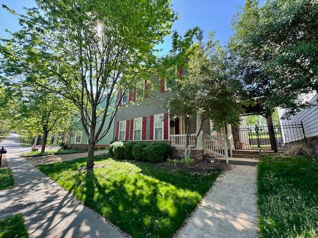 3704 W Cherokee Rd in Rogers, AR - Building Photo