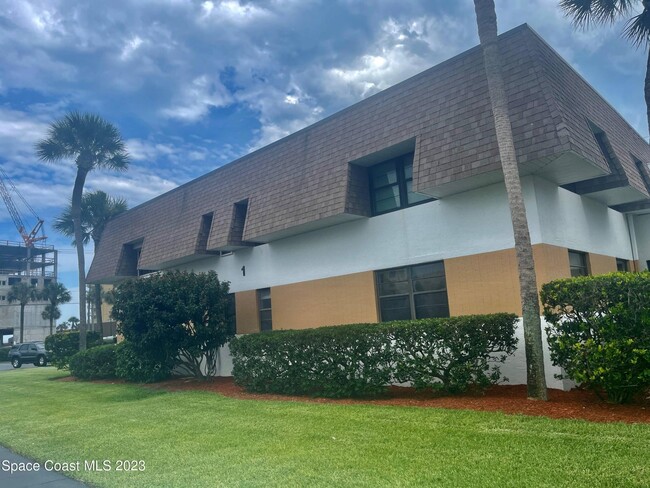 property at 2700 N Hwy A1A