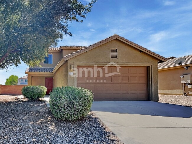property at 8530 E Pena Blanca Dr
