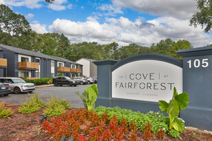 The Cove at Fairforest Apartments