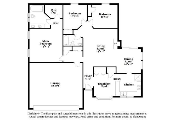 3609 Wood Duck Ct NW in Concord, NC - Foto de edificio - Building Photo