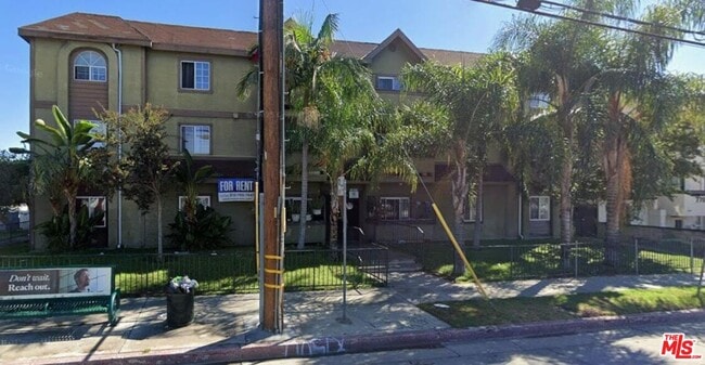 property at 7756 Laurel Canyon Blvd