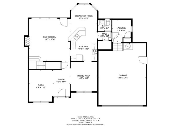 232 Moyock Landing Dr in Moyock, NC - Building Photo - Building Photo