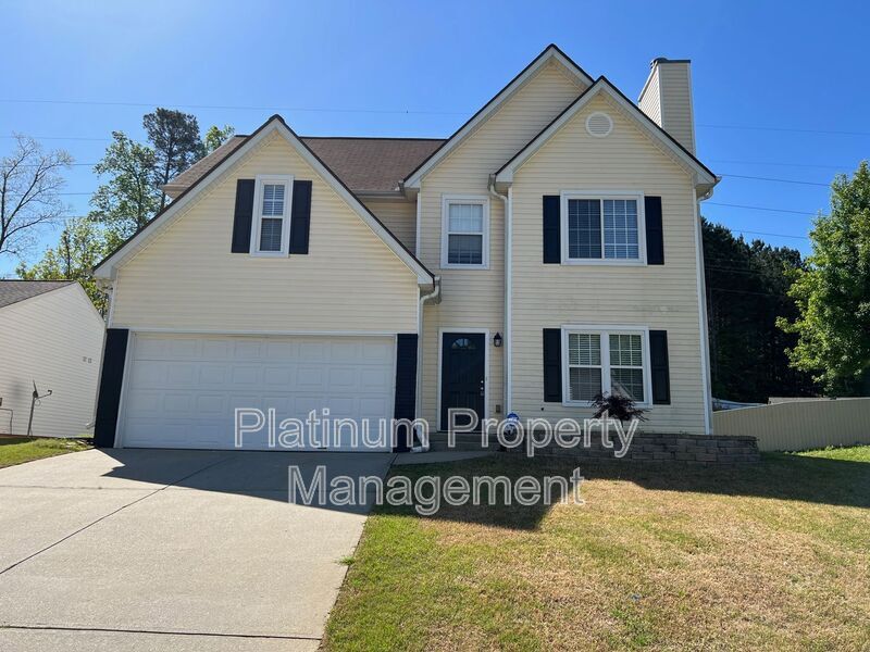 1097 Yellow River Dr in Lawrenceville, GA - Building Photo
