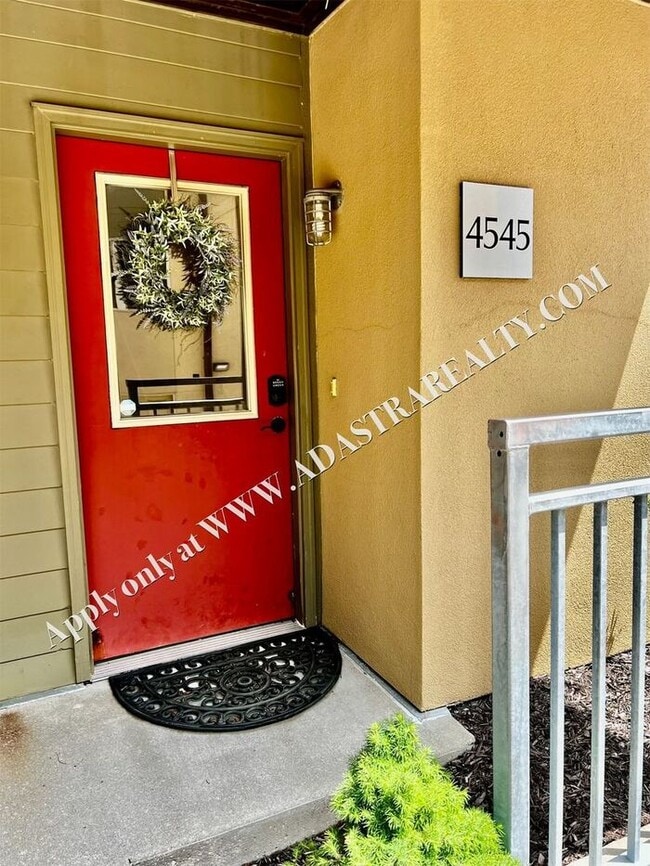 property at 4545 Madison Ave