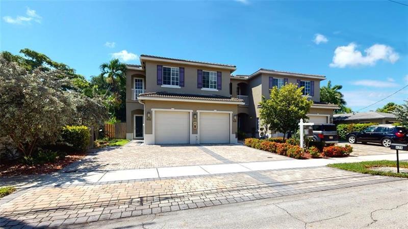 632 NE 20th St in Wilton Manors, FL - Building Photo