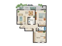 Twin Ridge Apartments I photo'