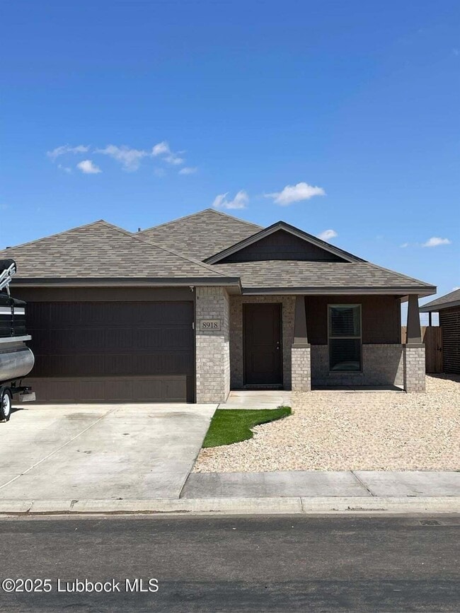 property at 8918 20th St