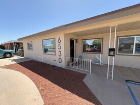 6530 Mohawk Ave in El Paso, TX - Building Photo
