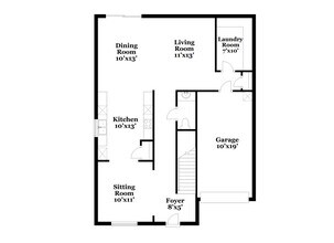 9606 Hollyburgh Ter in Charlotte, NC - Building Photo - Building Photo