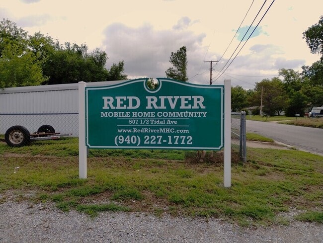 property at 507 1/2 Tidal St