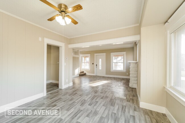 3600 Agnes Ave in Kansas City, MO - Building Photo - Building Photo