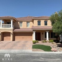 8467 Cambria Cellars Ct in Las Vegas, NV - Building Photo