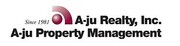 Property Management Company Logo A-Ju Realty, Inc.