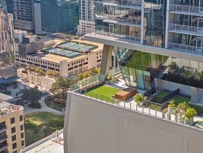 The Residences at ATX Tower in Austin, TX - Foto de edificio - Building Photo