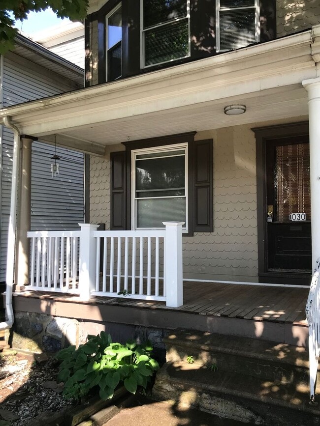 property at 1030 Center St