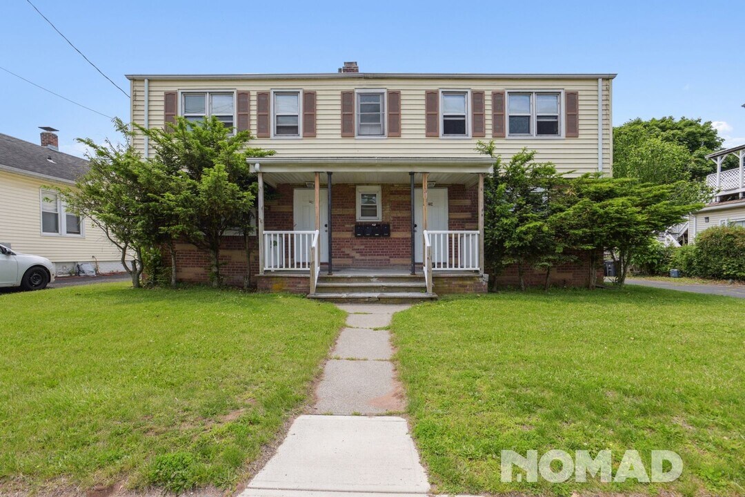 236 2nd Ave in West Haven, CT - Building Photo