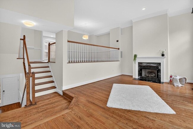 4015 Mansion Dr NW in Washington, DC - Building Photo - Building Photo