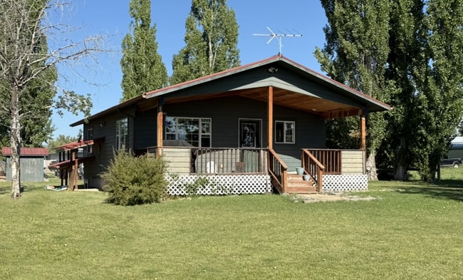 property at 1083 Whitefish Stage Rd