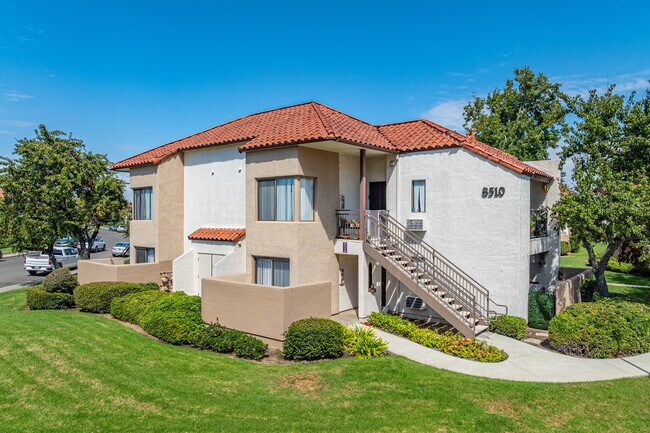 The Casas in San Diego, CA - Building Photo - Building Photo