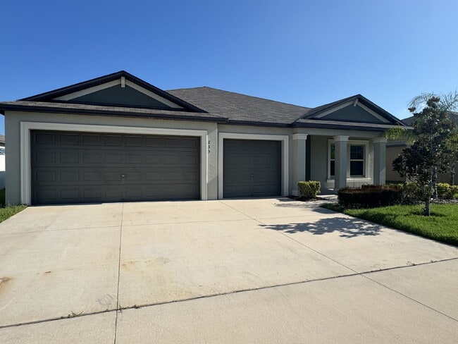 property at 235 Rain Berry Ave