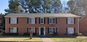 493 Stone Mountain St in Lawrenceville, GA - Building Photo