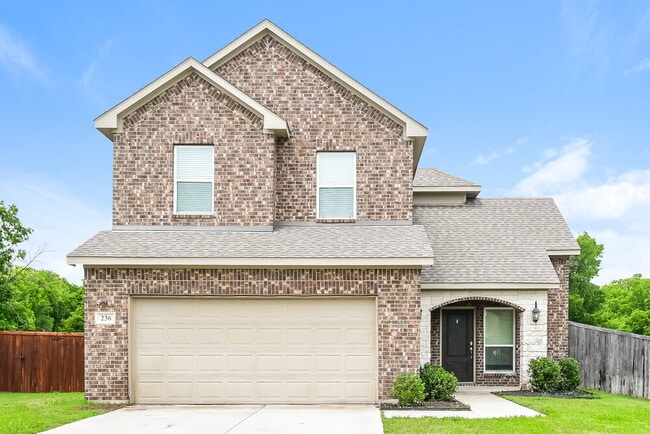 property at 236 Teakwood Dr