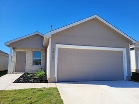 10107 Kersey Ml in San Antonio, TX - Building Photo