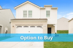 1068 Large Poppy Dr in La Vergne, TN - Building Photo