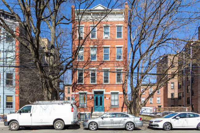 122 Bright St in Jersey City, NJ - Building Photo - Building Photo