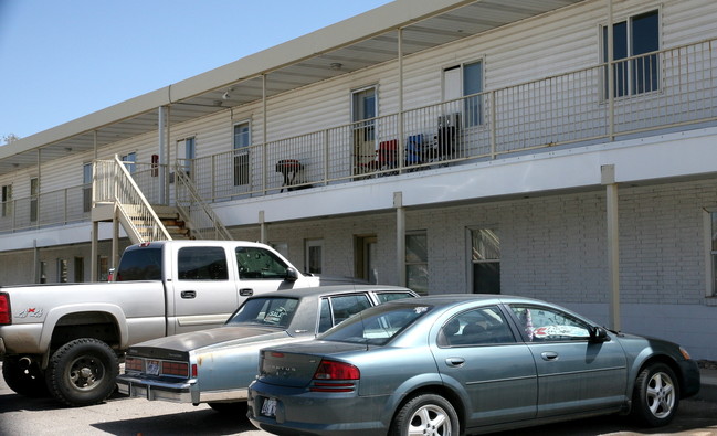 Northpine Apartments in Beaver, UT - Foto de edificio - Building Photo