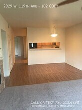 2929 W 119th Ave in Westminster, CO - Building Photo - Building Photo