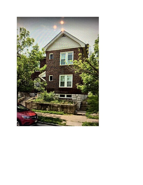 4343 California Ave, Unit 4343 in St. Louis, MO - Building Photo
