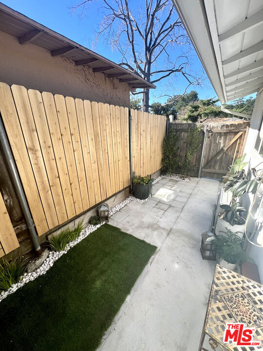 property at 10320 Mather Ave